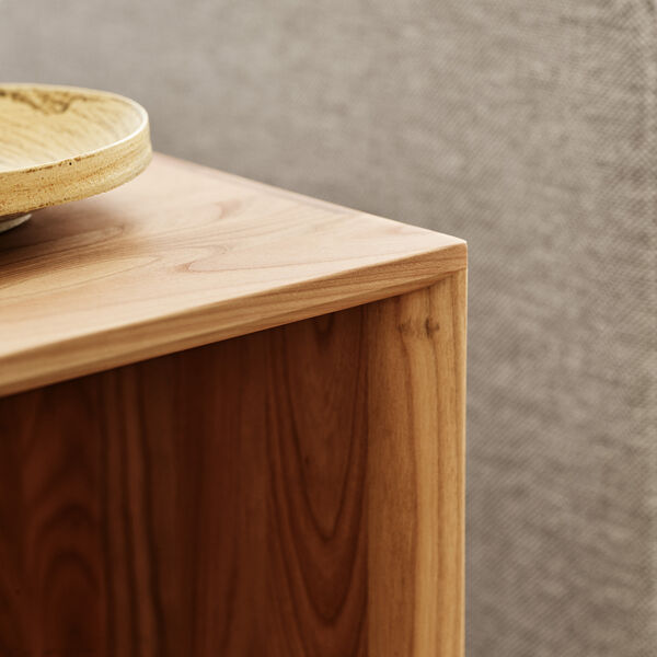 Taburet&trade; Stool, cherry, Fritz Hansen