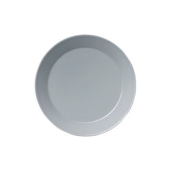 Teema Plate Ø 17 cm, pearl grey, Iittala