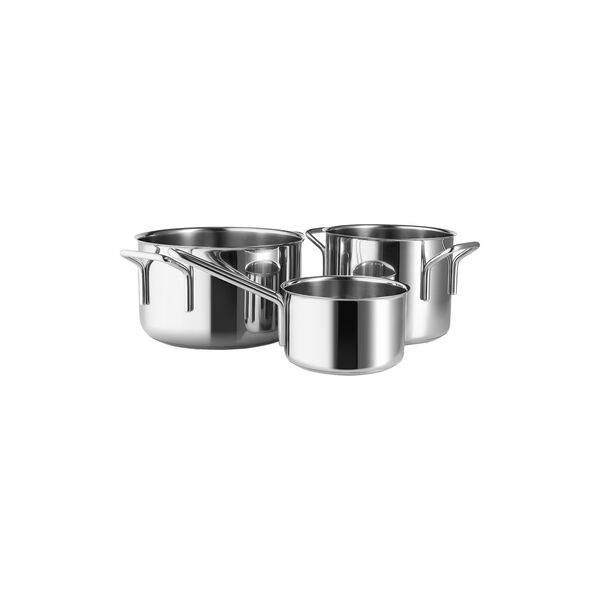 Cookware Set 3 pcs, Eva Trio