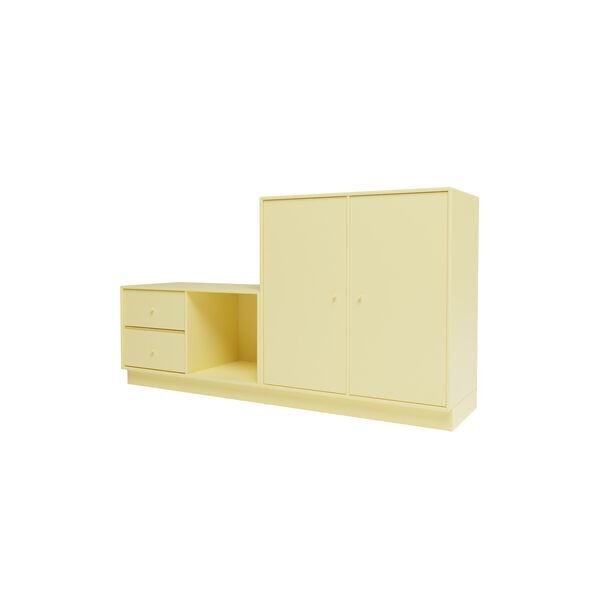 REST I Bench, 159 camomile, Montana Furniture