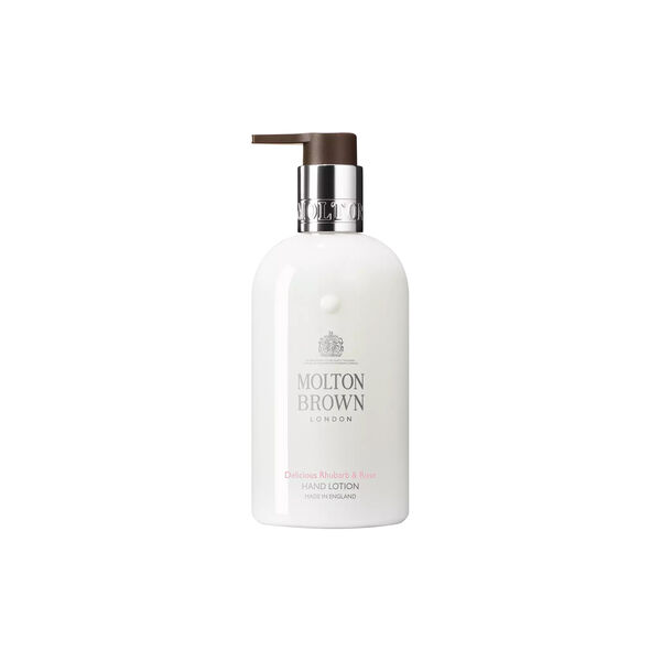 Delicious Rhubarb & Rose Hand Lotion, Molton Brown