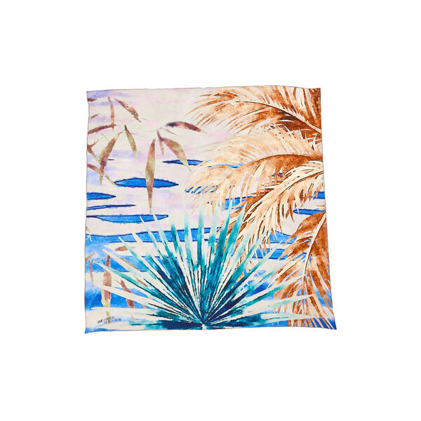 MIAMI&nbsp;SUNSET&nbsp;Schal, gelb, Bella Ballou