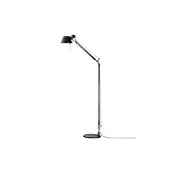 Tolomeo Lettura Stehleuchte, schwarz, Artemide