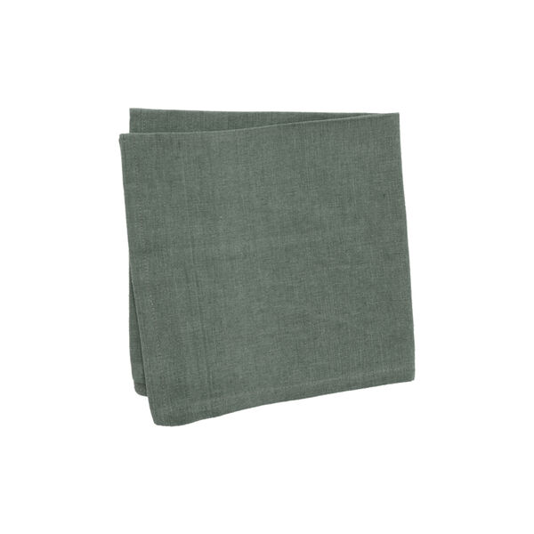 Bastian Cloth Napkin, forest green, S&ouml;dahl