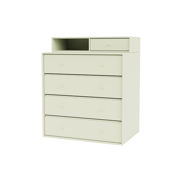 KEEP Chest of Drawers, 140 pomelo, Montana Furniture