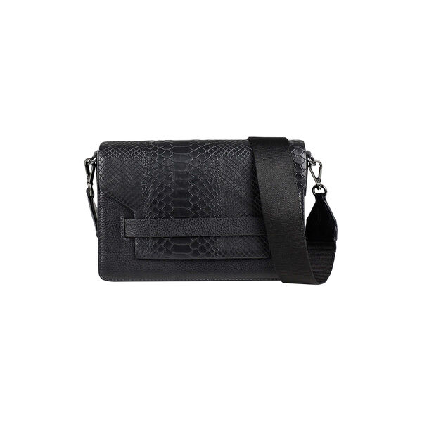 Arabella Crossbody Tasche, snake schwarz Arabella Crossbody Tasche, snake schwarz, Markberg