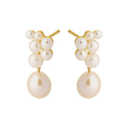 Ocean Treasure earrings, Pernille Corydon Jewellery