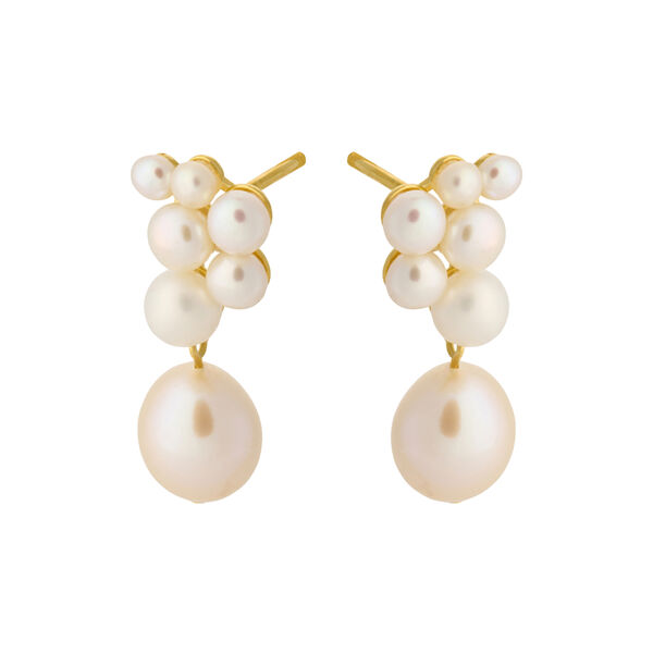 Ocean Treasure earrings, Pernille Corydon Jewellery