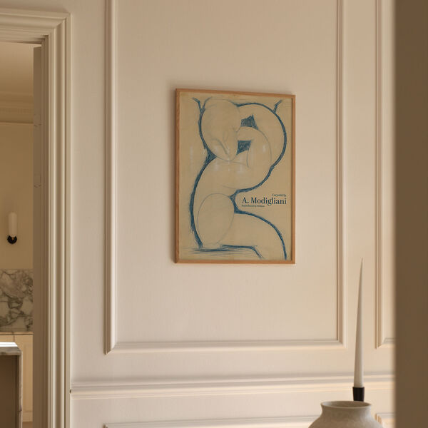 Caryatid, Pel&eacute;ton