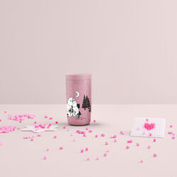 To Go Click Thermobecher 0,2 l, i love you, Stelton
