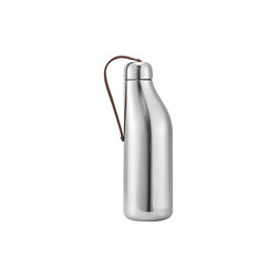Sky-Wasserflasche, Edelstahl, Georg Jensen