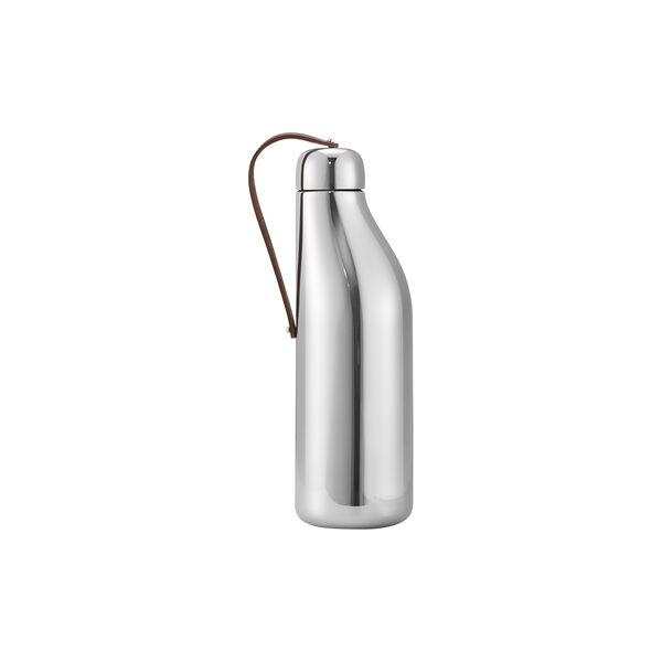 Sky-Wasserflasche, Edelstahl, Georg Jensen