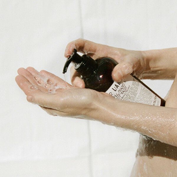 No. 069 Refill Hand & Body Wash, lemon grass, L:a Bruket