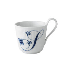 Alphabet Tasse S, Royal Copenhagen