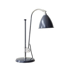 Bestlite BL1 Tischleuchte, Silverstone-Grau, GUBI