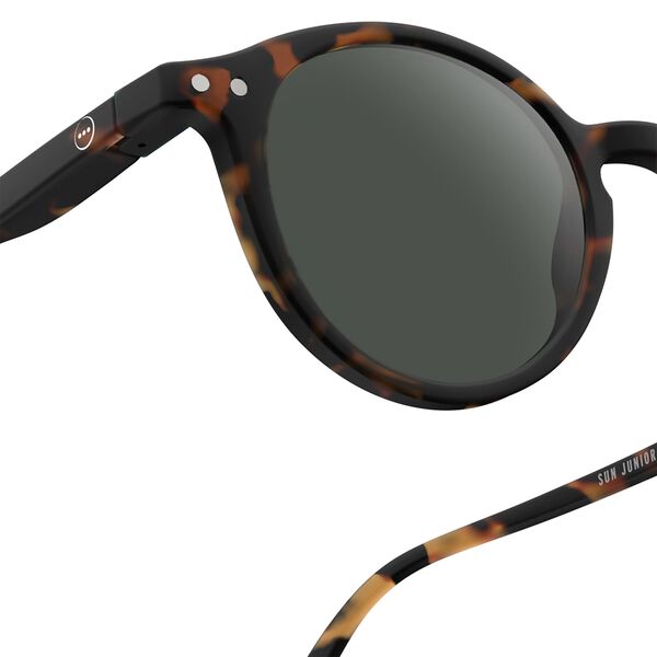 #D JUNIOR Sonnenbrille, tortoise, IZIPIZI