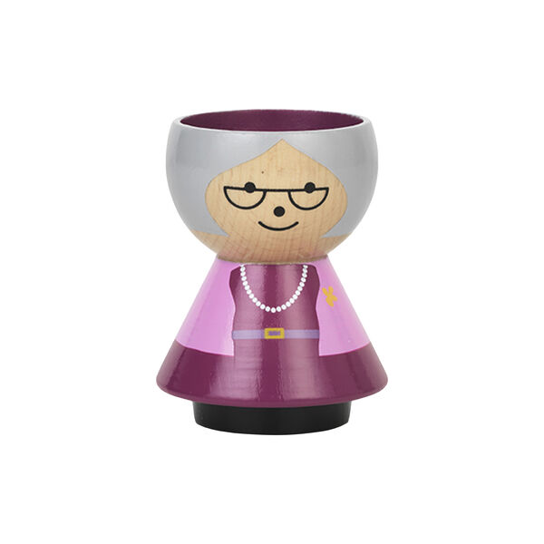 Grandma Egg Holder, Lucie Kaas