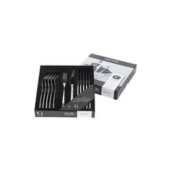 Fuga Steak-/Grillbesteck 12 Teile, Gense