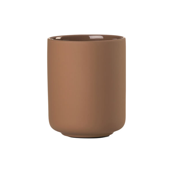 Ume Zahnputzbecher, Terrakotta, Zone Denmark