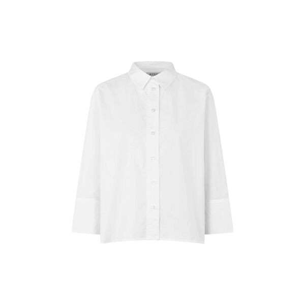 MaIlonka, wei&szlig;, Masai