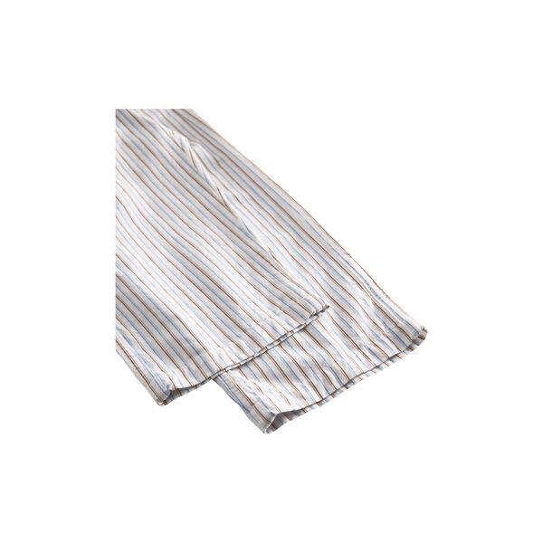 Plano-Hose, blue iris stripe, MarMar Copenhagen