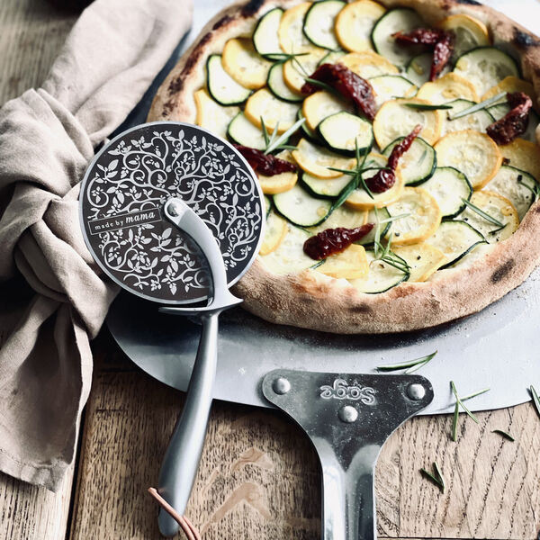 Pizzaschneider, Made by Mama
