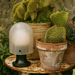 Seine tragbare Lampe, wei&szlig;, GUBI