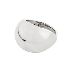 Alexane Statement Ring, silver, Pilgrim