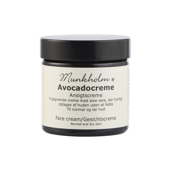 Avocadocreme, Munkholm