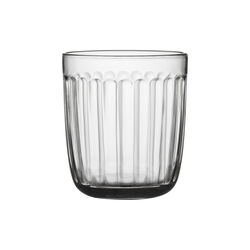 Raami Trinkglas, transparent, Iittala