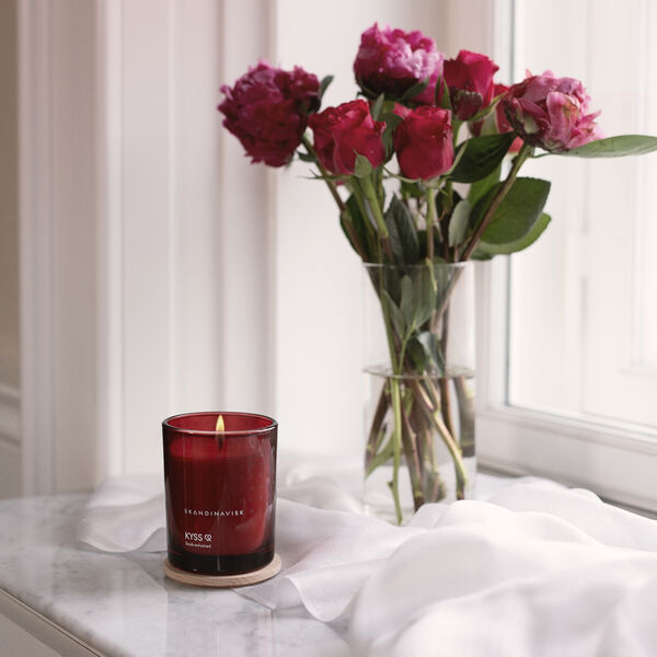 KYSS Scented Candle, Skandinavisk