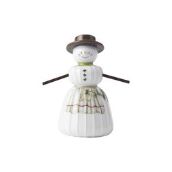 Hammersh&oslash;i Christmas Snowwoman, K&auml;hler