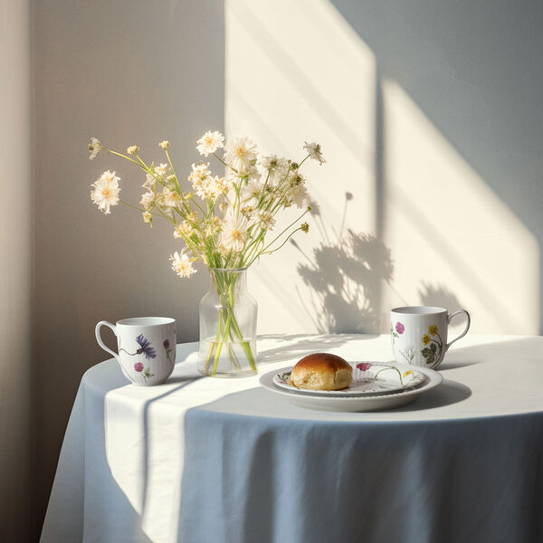 Hammersh&oslash;i Sommerbecher, Wildblumen, K&auml;hler