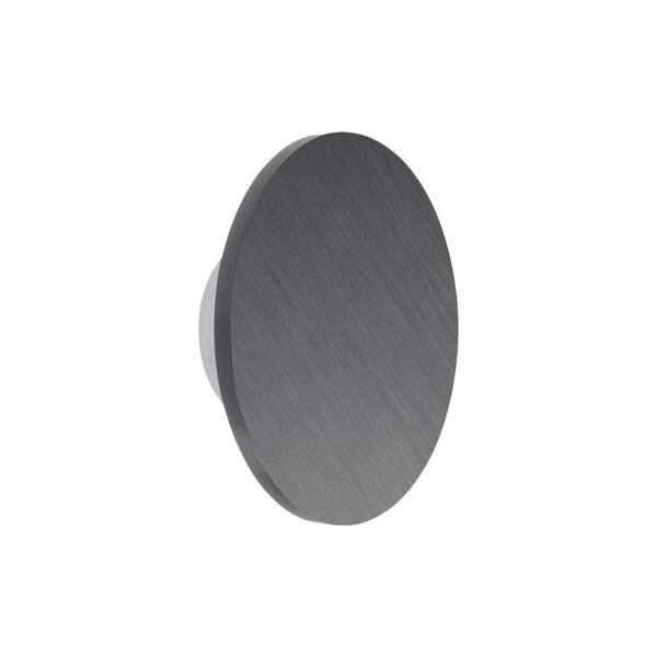 SOHO W2 Wall Lamp, titanium, LIGHT-POINT