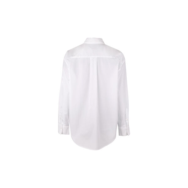 Jackie Shirt, white, Stenströms