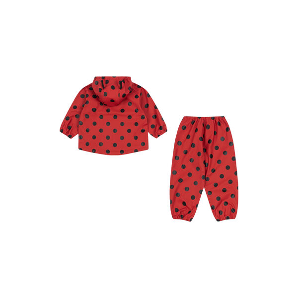 Cinelle Regen-Set, lady dot, Konges Sl&oslash;jd