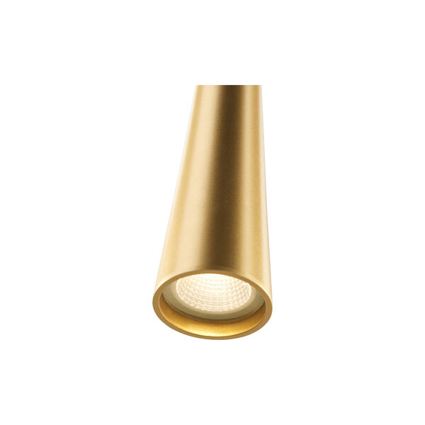 DROP S1 Pendant, gold, LIGHT-POINT