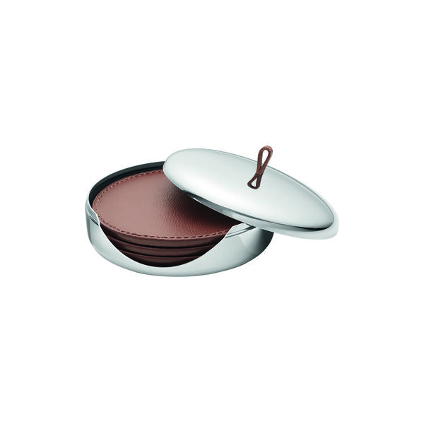 Sky Glastablett-Set, Georg Jensen