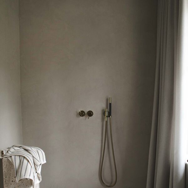 UNA TOWEL, stormy rain, Studio Feder
