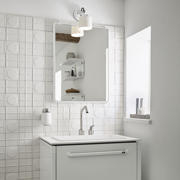 Vipp Wandspot, weiß, Vipp