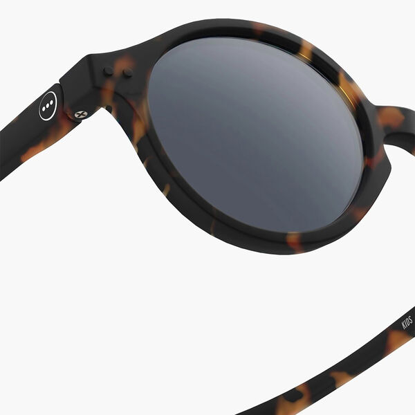 #D KIDS Sonnenbrille, tortoise, IZIPIZI