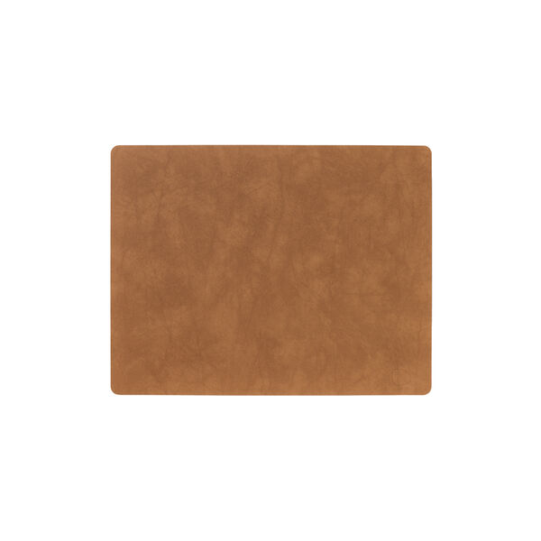 Nupo table mat Square L, nature, LIND DNA