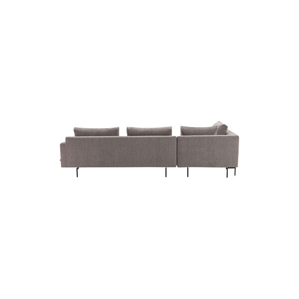 Edge V2 sofa med venstrevendt chaiselong, soft 03, Wendelbo