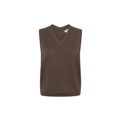 DEVAIW TOP, coffee quartz, InWear