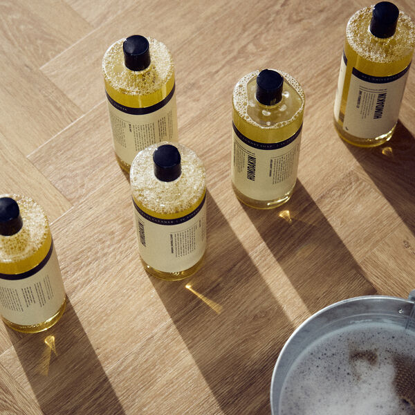 03 Universalreiniger, Zitronengras & Brennnessel, Humdakin