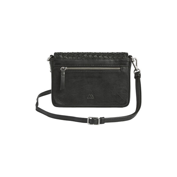 VanyaMBG Crossbody Bag Weave, black, Markberg