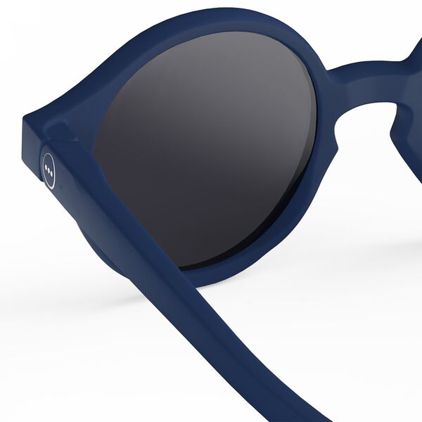 #D KIDS Sonnenbrille, denim blue, IZIPIZI