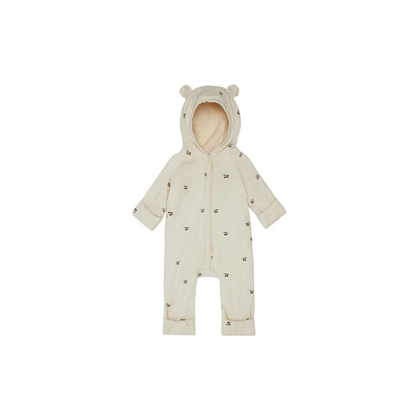 Overall mit Kapuze, cherry, Konges Sl&oslash;jd