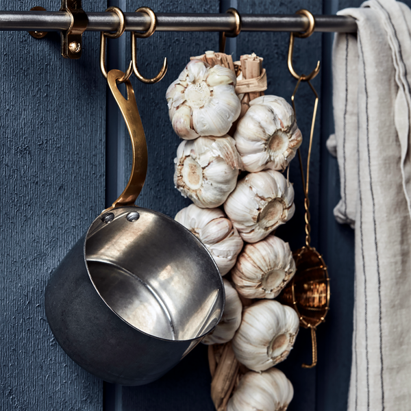 NVPresentation Mini-Topf, silberfarben, Nicolas Vah&eacute;