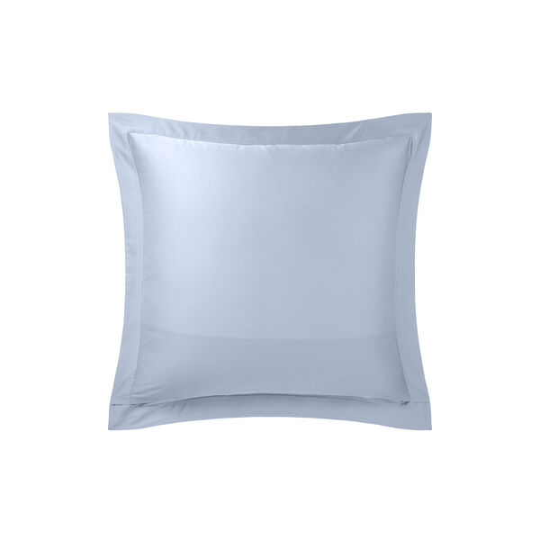 Triomphe Pillow Case, celeste, Yves Delorme